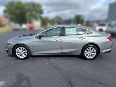 Used 2025 Chevrolet Malibu LT