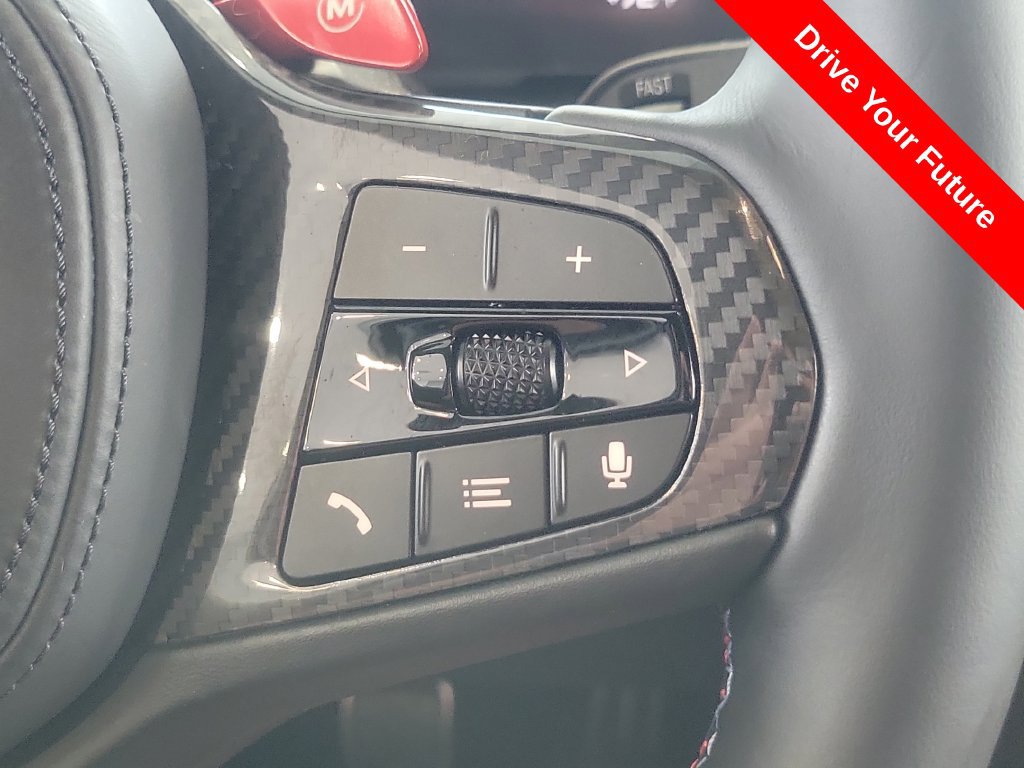 Used 2024 BMW M3 w/ Executive Package RWD image 6