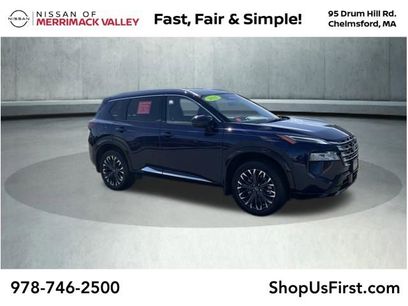 Used 2025 Nissan Rogue Platinum w/ Tech Package