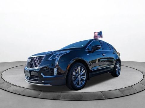 Used 2023 Cadillac XT5 Premium Luxury image 8