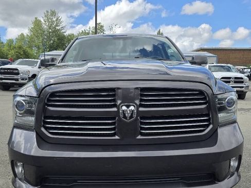 Used 2017 RAM 1500 Sport AWD/4WD image 4