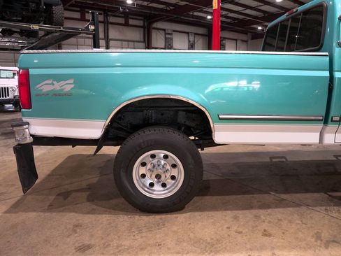 Used 1997 Ford F350 4x4 Crew Cab image 9