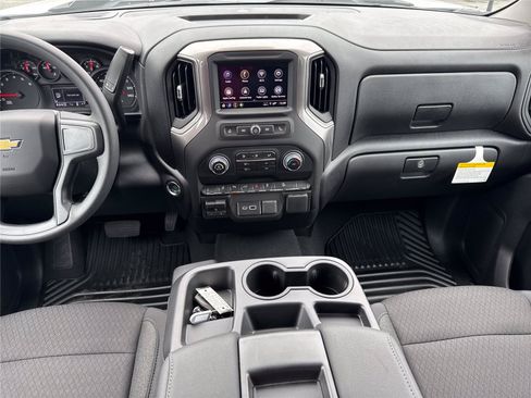 New 2026 Chevrolet Silverado 2500 Custom w/ Custom Value Package AWD/4WD image 15