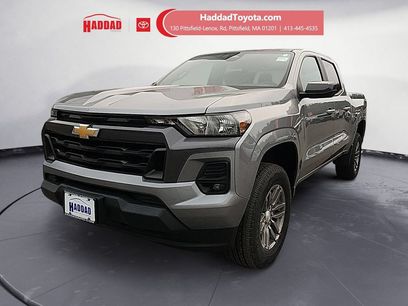 Used 2023 Chevrolet Colorado LT w/ LT Convenience Package