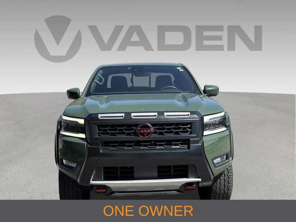 Used 2025 Nissan Frontier PRO-4X w/ Pro Premium Package AWD/4WD image 3