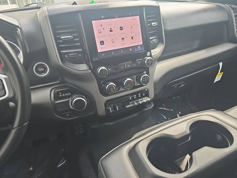 New 2026 RAM 1500 Tradesman RWD image 24