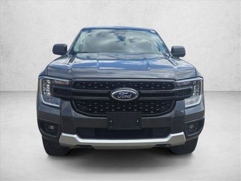 Used 2025 Ford Ranger XLT w/ Equipment Group 301A High AWD/4WD image 2