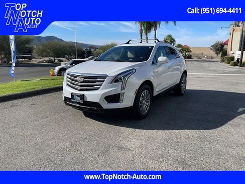 Used 2019 Cadillac XT5 Luxury image 1