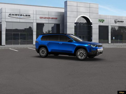 New 2026 Jeep Cherokee Laredo AWD/4WD image 10