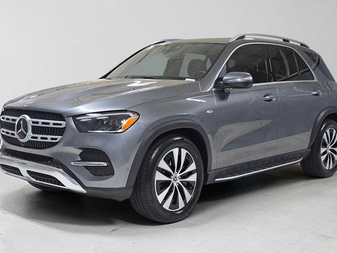 Certified 2025 Mercedes-Benz GLE 450e 4MATIC image 7
