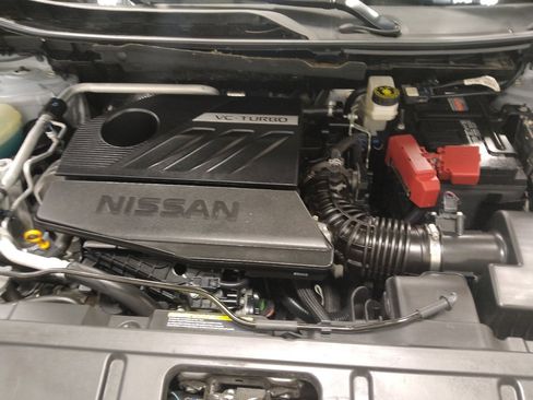 Used 2024 Nissan Rogue SV w/ SV Premium Package AWD/4WD image 30