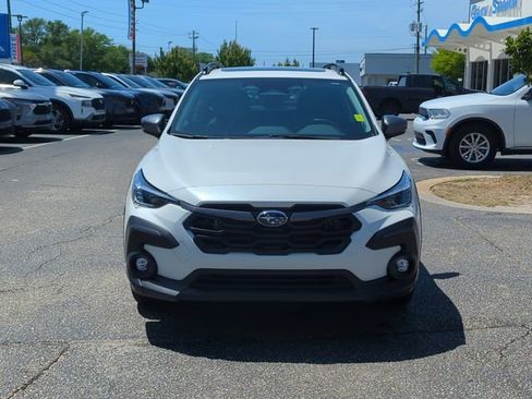 Used 2025 Subaru Crosstrek 2.5i Limited AWD/4WD image 9