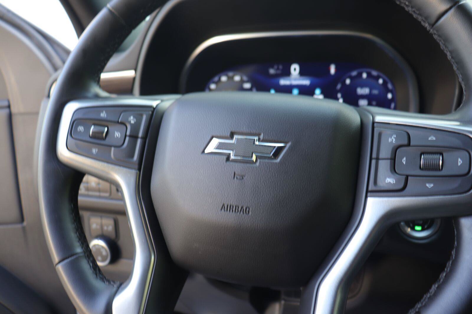 Used 2023 Chevrolet Tahoe Z71 AWD/4WD image 28