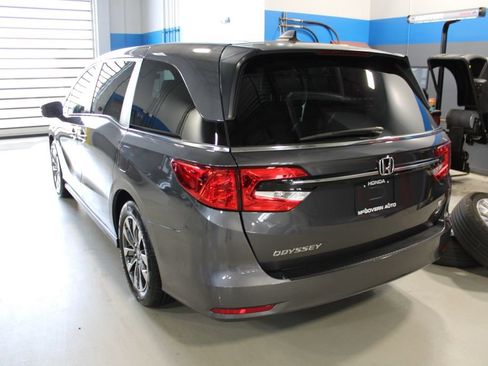 Used 2023 Honda Odyssey EX-L image 42