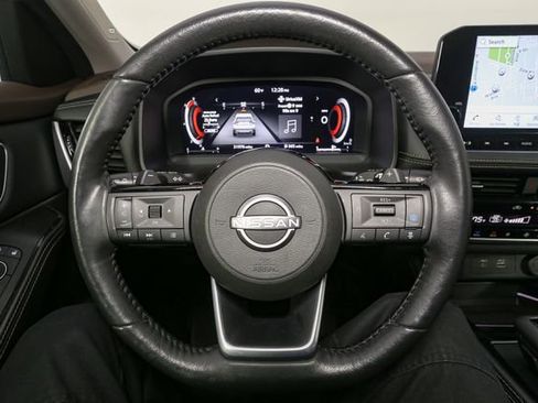 Used 2023 Nissan Rogue Platinum w/ Platinum Premium Package image 28