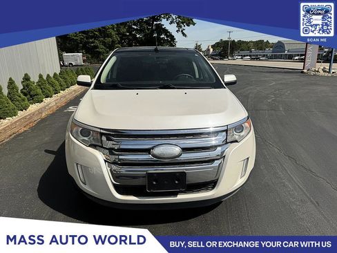 Used 2013 Ford Edge SEL AWD/4WD image 3
