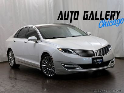 Used 2016 Lincoln MKZ AWD w/ Equipment Group 300A Reserve