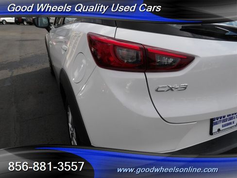 Used 2019 MAZDA CX-3 Sport image 9