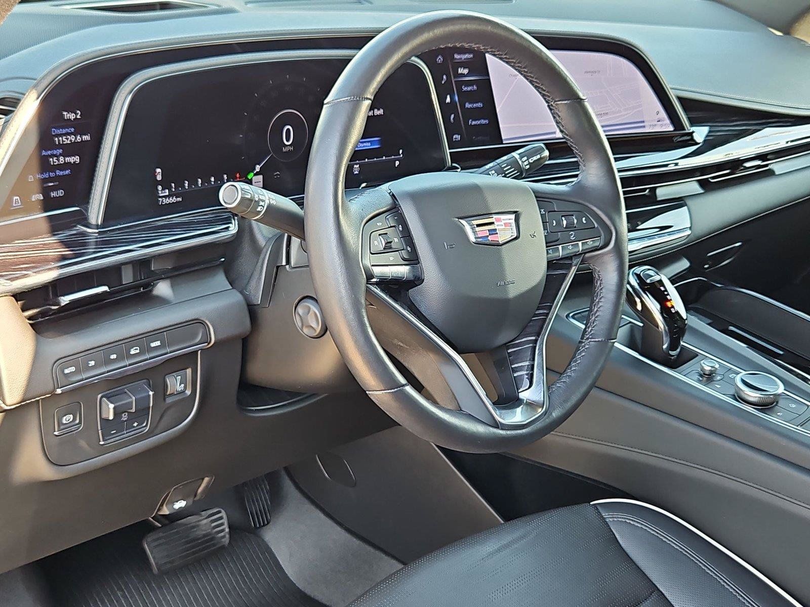 Used 2023 Cadillac Escalade Sport AWD/4WD image 10