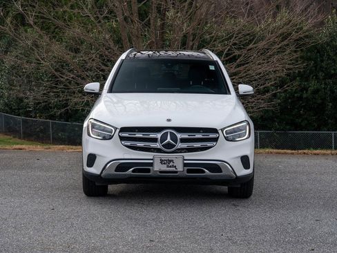 Used 2020 Mercedes-Benz GLC 300 GLC 300 image 4