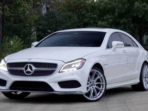 Used 2015 Mercedes-Benz CLS 400 image 2