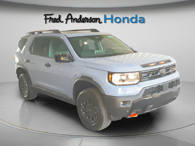 New 2027 Honda Passport TrailSport Elite image 3