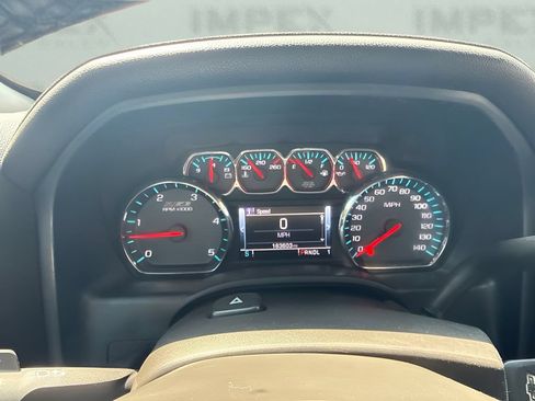 Used 2018 Chevrolet Silverado 2500 LTZ w/ Duramax Plus Package AWD/4WD image 14