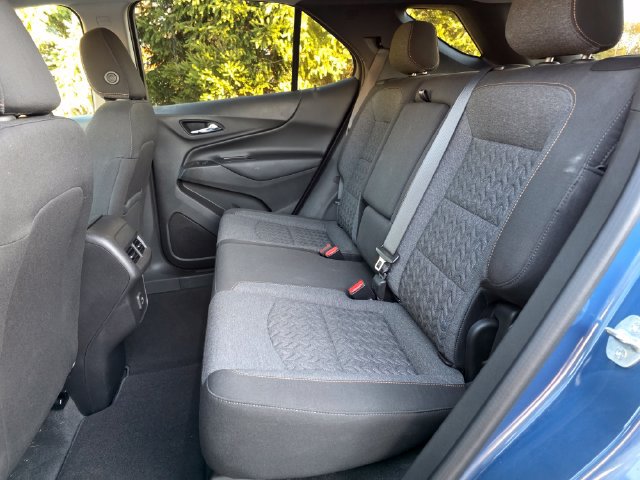 Used 2024 Chevrolet Equinox LT AWD/4WD image 9