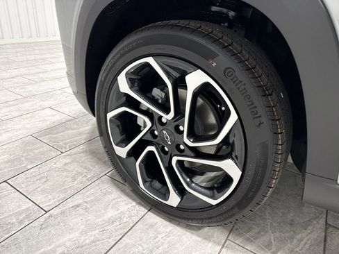 New 2026 Chevrolet Trax RS image 34