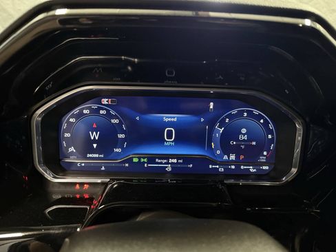 Used 2024 Chevrolet Silverado 1500 RST w/ Redline Edition AWD/4WD image 20
