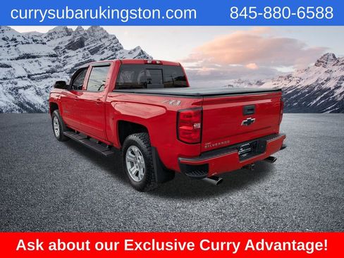Used 2018 Chevrolet Silverado 1500 LT w/ All Star Edition AWD/4WD image 7
