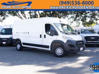 Used 2023 RAM ProMaster 2500