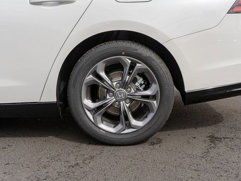 New 2025 Honda Accord EX-L image 10