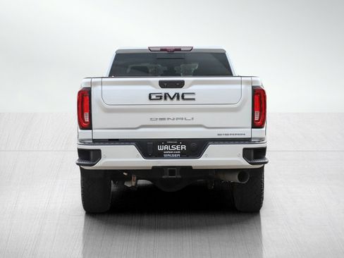 Used 2020 GMC Sierra 3500 Denali w/ Denali Ultimate Package AWD/4WD image 4