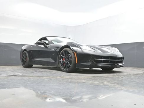 Used 2019 Chevrolet Corvette Stingray Convertible w/ 2LT Preferred Equipment Group RWD image 50