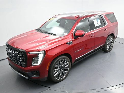 Used 2025 GMC Yukon Denali Ultimate AWD/4WD image 50