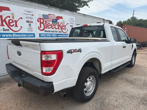 Used 2022 Ford F150 XL w/ Equipment Group 101A High AWD/4WD image 3