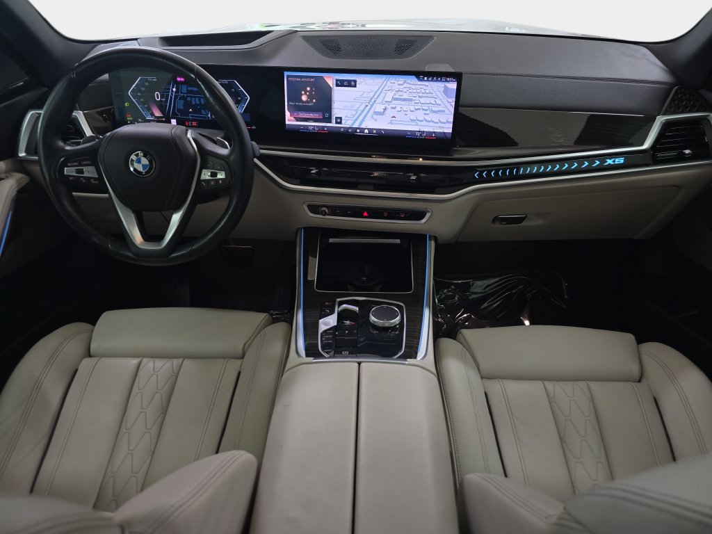 Certified 2024 BMW X5 sDrive40i w/ Premium Package RWD image 11
