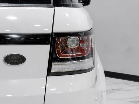 Used 2016 Land Rover Range Rover Sport Supercharged AWD/4WD image 61