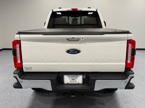 Certified 2024 Ford F250 Lariat w/ Lariat Ultimate Package AWD/4WD image 10