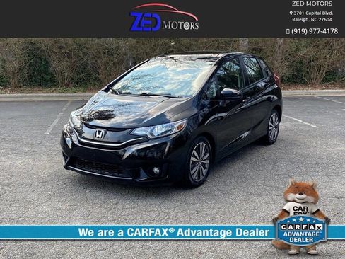 Used 2015 Honda Fit EX image 1