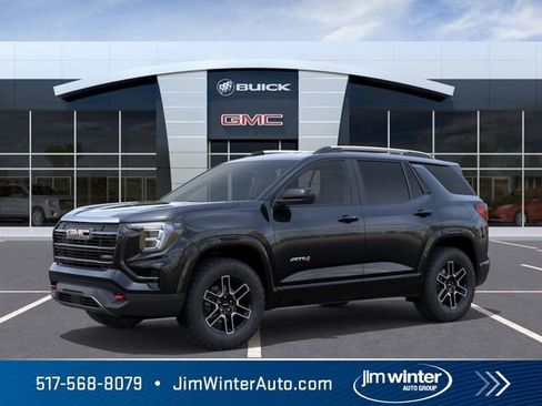 New 2026 GMC Terrain AT4 w/ Convenience Package III image 2