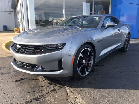 Used 2024 Chevrolet Camaro LT w/ RS Package image 2