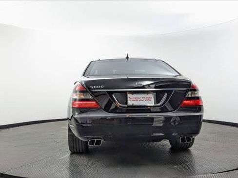 Used 2008 Mercedes-Benz S 600 image 6