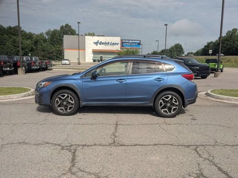 Used 2018 Subaru Crosstrek 2.0i Limited AWD/4WD image 2