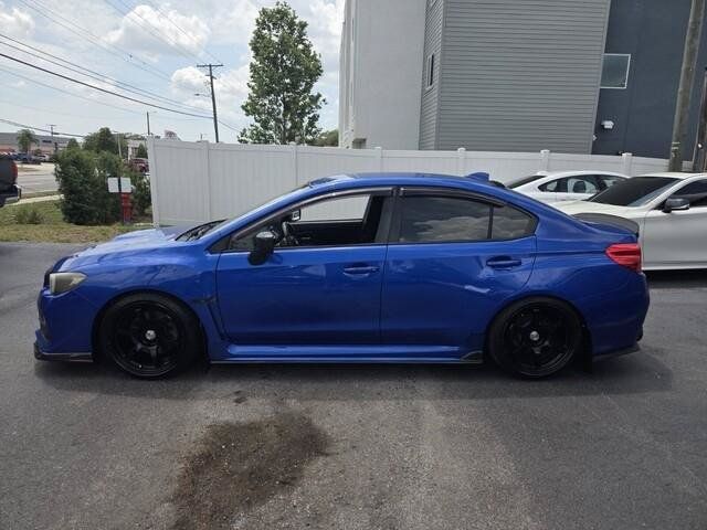 Used 2017 Subaru WRX AWD/4WD image 3