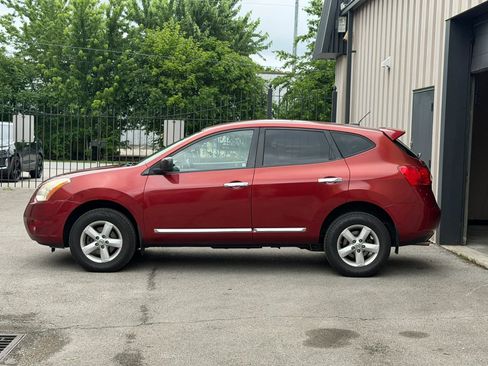 Used 2012 Nissan Rogue S w/ Special Edition Pkg FWD image 4