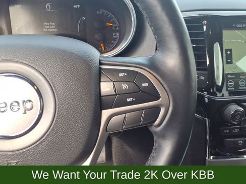 Used 2022 Jeep Grand Cherokee Limited image 20