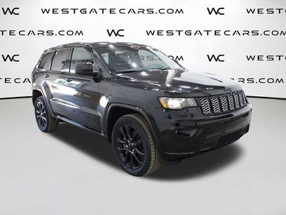 Used 2022 Jeep Grand Cherokee Laredo X