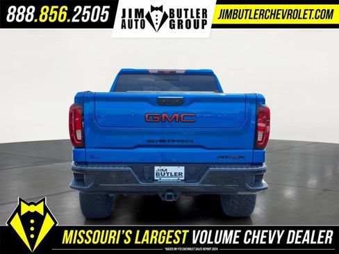 Used 2023 GMC Sierra 1500 AT4X AWD/4WD image 23